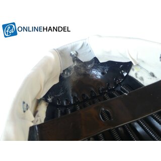 Zündapp Falconette Typ 435 Super combinette Typ 429 Sitzbankbezug für Sitzbank