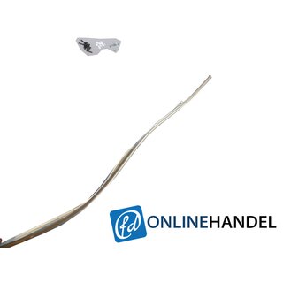 Zndapp Falconette Typ 435 und Super combinette Typ 429  Zierleiste