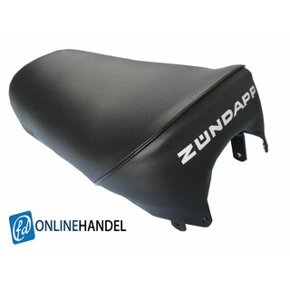 Zndapp GS 125 MC 125 Pferdehcker deutsches Model  Sitzbankbezug