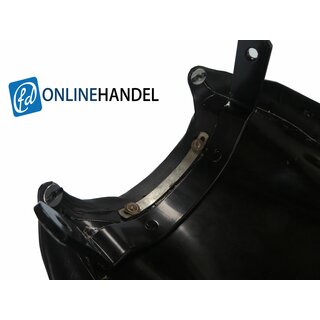 Zndapp GS 125 MC 125 Pferdehcker deutsches Model  Sitzbankbezug