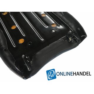 Zndapp GS 125 MC 125 Pferdehcker deutsches Model  Sitzbankbezug