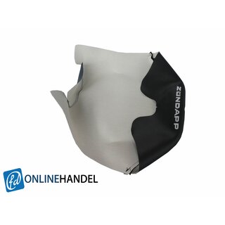 Zndapp GS 125 MC 125 Pferdehcker deutsches Model  Sitzbankbezug