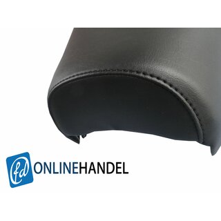 Zndapp GS 125 MC 125 Pferdehcker deutsches Model  Sitzbankbezug