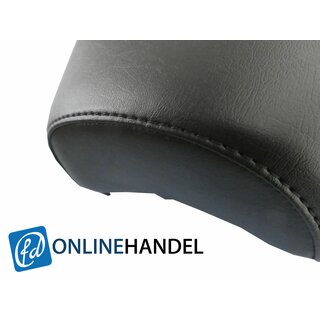 Zndapp GS 125 MC 125 Pferdehcker deutsches Model  Sitzbankbezug