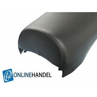 Zndapp GS 125 MC 125 Pferdehcker deutsches Model  Sitzbankbezug