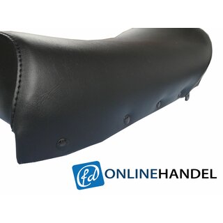 Zndapp GS 125 MC 125 Pferdehcker deutsches Model  Sitzbankbezug