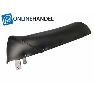 Zndapp GS 125 MC 125 Pferdehcker deutsches Model  Sitzbankbezug