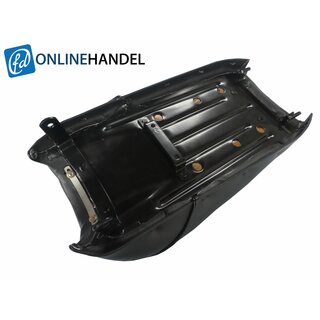 Zndapp GS 125 MC 125 Pferdehcker deutsches Model  Sitzbankbezug