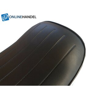 Kreidler RS RM Export Sitzbankbezug Exportmodell Einmannsitzbank Lngsprgung