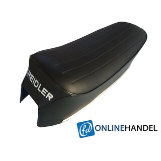 Kreidler RS RM Export Sitzbankbezug Exportmodell Einmannsitzbank Lngsprgung