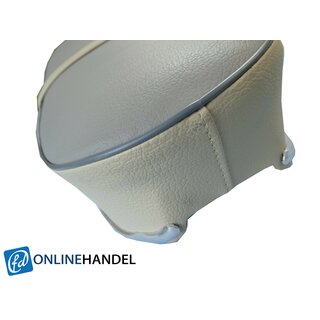 Zndapp C50 super Typ 441 KURZE AUSFHRUNG Sitzbankbezug fr Denfeld Sitzbank #1