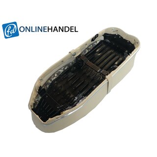 Zndapp C50 super Typ 441 KURZE AUSFHRUNG Sitzbankbezug fr Denfeld Sitzbank #1