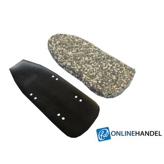 Zndapp C50 Super Typ441 KURZE AUSFHRUNG Schaumstoff fr Sitzbank #1