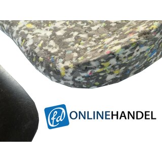 Zndapp C50 Super Typ441 KURZE AUSFHRUNG Schaumstoff fr Sitzbank #1