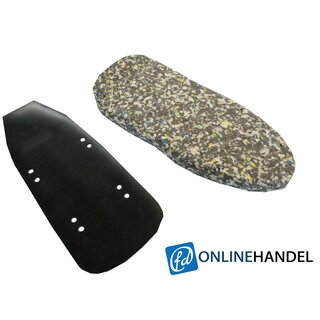 Zndapp C50 Super Typ441 KURZE AUSFHRUNG Schaumstoff fr Sitzbank #1