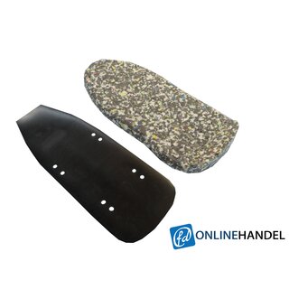 Zndapp C50 Super Typ441 KURZE AUSFHRUNG Schaumstoff fr Sitzbank