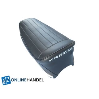 Kreidler RS Bj.72 Export Sitzbankbezug Exportmodell Einmannsitzbank Längsprägung