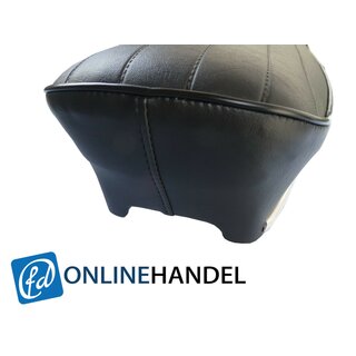 Kreidler RS Bj.72 Export Sitzbankbezug Exportmodell Einmannsitzbank Lngsprgung