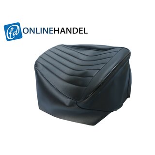 Kreidler RS Bj.72 Export Sitzbankbezug Exportmodell Einmannsitzbank Lngsprgung