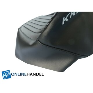 Kreidler RS Bj.72 Export Sitzbankbezug Exportmodell Einmannsitzbank Lngsprgung