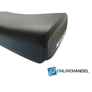 Zündapp GS 125 Perere Nieder Kurz Bj. 75 Sitzbank
