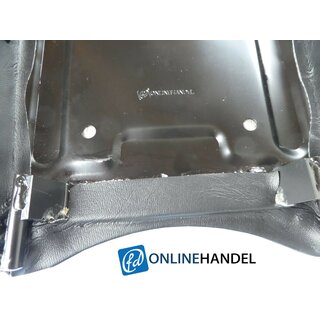 Zündapp GS 125 Perere Hoch Lang Sitzbank