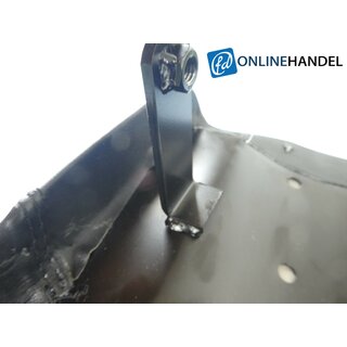Zündapp GS 125 Perere Hoch Lang Sitzbank