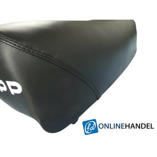 Zündapp GS 125 Perere Hoch Lang Sitzbank