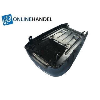 Zndapp GS 125 MC 125 Deutsches Model Pferdearsch Sitzbank