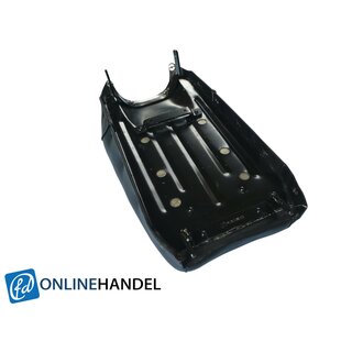 Zndapp GS 125 MC 125 Deutsches Model Pferdearsch Sitzbank
