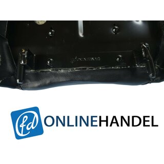 Zndapp GS 125 MC 125 Deutsches Model Pferdearsch Sitzbank