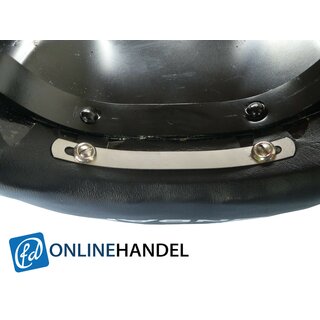 Zndapp GS 125 MC 125 Deutsches Model Pferdearsch Sitzbank