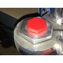 Zndapp KS 125 GS 125 Verschlussschrauben Frontend Gabel...