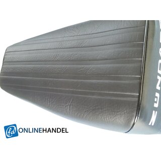 Zndapp ZS 25 1.Serie Sitzbank Komplett passt auch A X ZX ZB ZL ZX Star usw