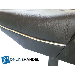 Zndapp ZS 25 1.Serie Sitzbank Komplett passt auch A X ZX ZB ZL ZX Star usw