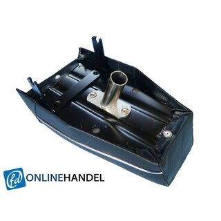 Zndapp ZS 25 1.Serie Sitzbank Komplett passt auch A X ZX ZB ZL ZX Star usw