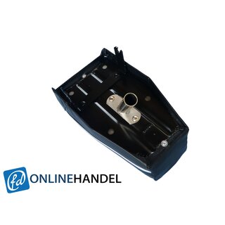 Zndapp ZS 25 2.Serie Sitzbank Komplett passt auch A X ZX ZB ZL ZX Star usw