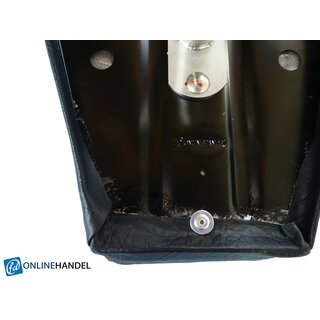 Zndapp ZS 25 2.Serie Sitzbank Komplett passt auch A X ZX ZB ZL ZX Star usw
