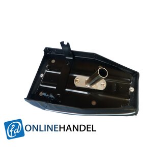 Zndapp ZS 25 2.Serie Sitzbank Komplett passt auch A X ZX ZB ZL ZX Star usw