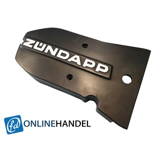 Zndapp KS 80 K 80 SX 80 Motordeckel Zndungsdeckel Schriftzug