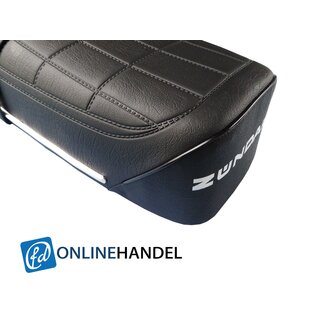 Zndapp C50 sport GTS50 Typ 529 Sitzbank GETEILTE  ZIERLEISTE