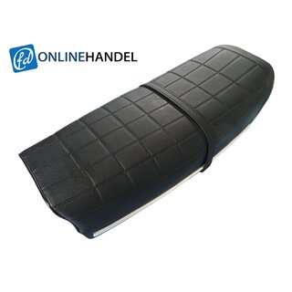 Zndapp C50 sport GTS50 Typ 529 Sitzbank GETEILTE  ZIERLEISTE