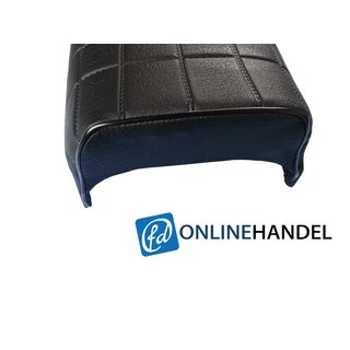Zndapp C50 sport GTS50 Typ 529 Sitzbank GETEILTE  ZIERLEISTE