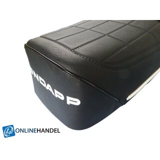 Zndapp C50 sport GTS50 Typ 529 Sitzbank GETEILTE  ZIERLEISTE