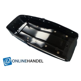 Zndapp C50 sport GTS50 Typ 529 Sitzbank GETEILTE  ZIERLEISTE