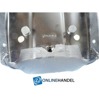 Zndapp C50 sport GTS50 Typ 529 Sitzbank GETEILTE  ZIERLEISTE