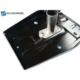 Zndapp ZS 25 Typ 460  Sitbanktrger passt auch A X ZX ZB ZL ZX Star
