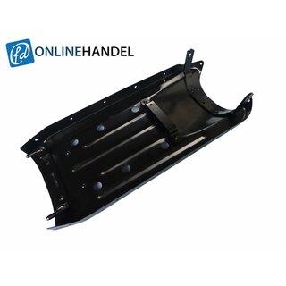Zndapp GS 125 MC 125 Deutsches Model Pferdearsch Sitzbanktrger Stahltrger Metalltrger