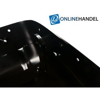Zndapp C50 sport GTS 50 Typ 529 Sitzbanktrger Stahltrger