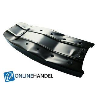 Zndapp C50 sport GTS 50 Typ 529 Sitzbanktrger Stahltrger